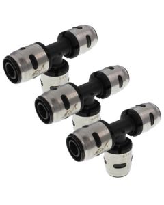 1/2" SharkBite EvoPEX Tee (3 Pack)