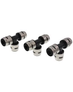 3/4" SharkBite EvoPEX Tee (3 Pack)