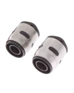 1" SharkBite EvoPEX Cap (2 Pack)