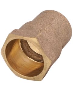 1" x 1" C x IPS Reamed Adapter (Lead Free)