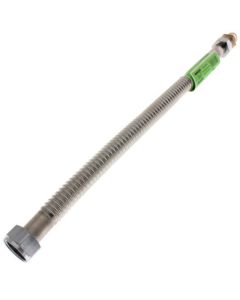 Water Heater Adapter, 3/4" ProPEX x 3/4" FIP (18" Length)