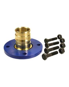 2-1/2" ProPEX Brass Flange Adapter Kit, 150 lb. (Lead Free)