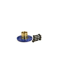 3" ProPEX Brass Flange Adapter Kit, 150 lb. (Lead Free)