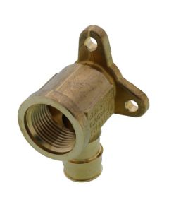 3/4" ProPEX x 3/4" FIP Drop Ear Elbow (Lead Free Brass)