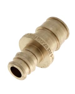 3/8" x 1/2" ProPEX Coupling (Lead Free Brass)