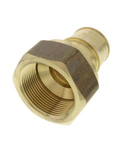 1-1/2" ProPEX x 1-1/2" NPT Female Adapter (Lead Free Brass)