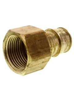 2" ProPEX x 2" NPT Brass Female Adapter