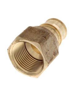 3/4" ProPEX x 3/4" NPT Female Adapter (Lead Free Brass)