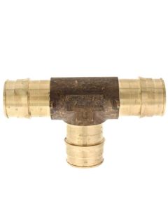 1" ProPEX Tee (Lead Free Brass)