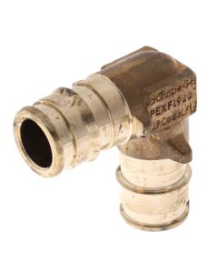 1/2" ProPEX Elbow (Lead Free Brass)