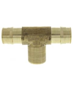 1" ProPEX x 1" ProPEX x 1/2" FNPT LF Fire Sprinkler Adapter Tee