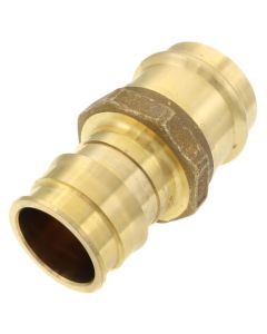 2" ProPEX x 2" Copper Press Brass Adapter (Lead Free)