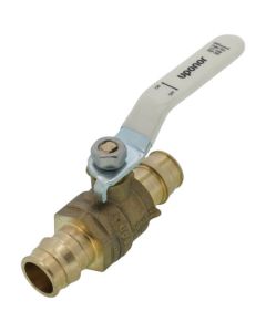 3/4" ProPEX Full Port Brass Ball Valve (Lead Free)