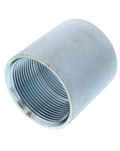3" Galvanized Steel Merchant Coupling