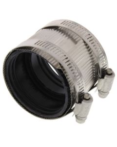10" No Hub Coupling