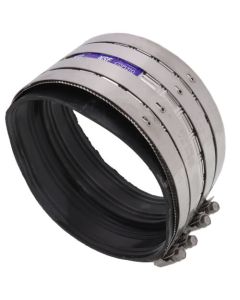 5" No Hub Coupling