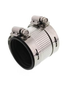 1-1/2" No Hub Coupling