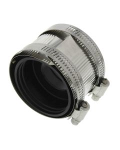 2" x 1-1/2" No Hub Coupling