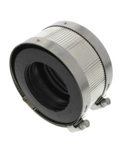 3" x 2" No Hub Coupling