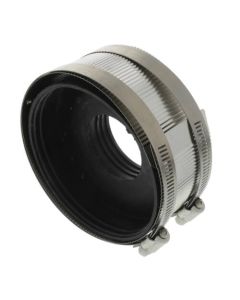 4" x 2" No Hub Coupling