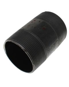 3" x 5" Black Nipple