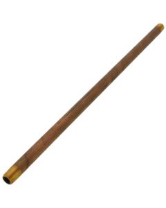 1/8" x 11" Brass Nipple