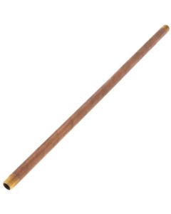 1/8" x 12" Brass Nipple