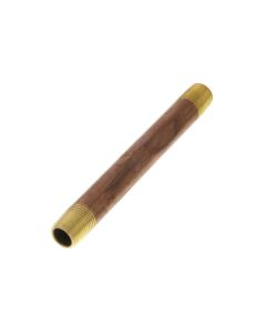 1/8" x 3-1/2" Brass Nipple