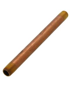 1/8" x 4-1/2" Brass Nipple