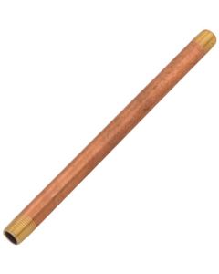 1/8" x 6" Brass Nipple