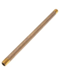 1/8" x 7" Brass Nipple