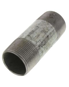 1-1/4" x 4" Galv Nipple