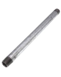 1/2" x 11" Galvanized Steel Nipple