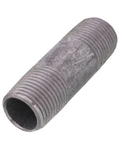 1/2" x 2-1/2" Galv Nipple