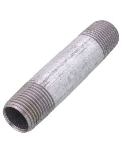 1/2" x 3-1/2" Galv Nipple