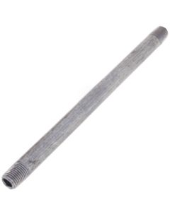 1/4" x 8" Galvanized Steel Nipple