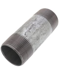 1-1/2" x 4-1/2" Galv Nipple