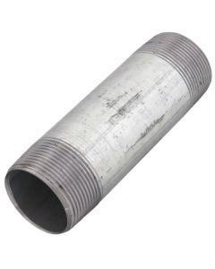 1-1/2" x 5-1/2" Galv Nipple