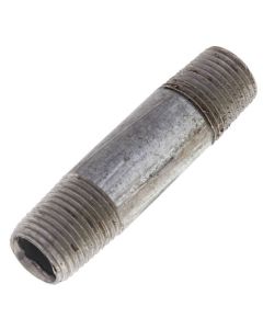 1/8" x 1-1/2" Galvanized Steel Nipple