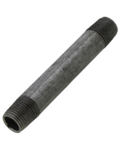 1/8" x 2-1/2" Galvanized Steel Nipple