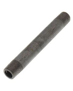 1/8" x 3" Galvanized Steel Nipple