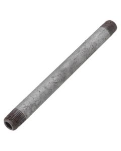 1/8" x 4-1/2" Galvanized Steel Nipple