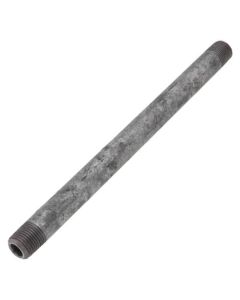 1/8" x 5-1/2" Galvanized Steel Nipple