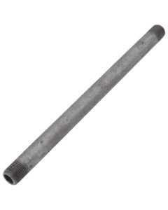 1/8" x 6" Galvanized Steel Nipple