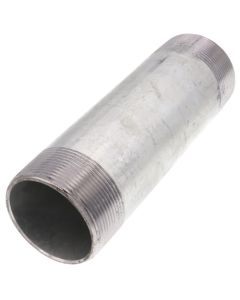 2" x 7" Galvanized Steel Nipple