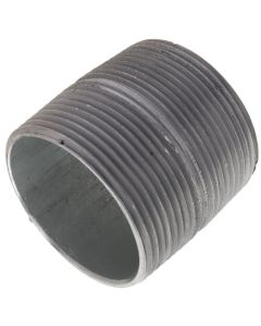 2-1/2" x Close Galvanized Steel Nipple