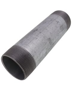 3" x 11" Galvanized Steel Nipple