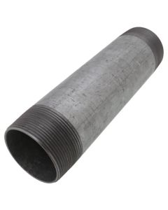 3" x 12" Galvanized Steel Nipple
