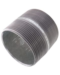 3" x 3" Galvanized Steel Nipple