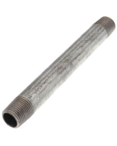 3/8" x 5-1/2" Galv Nipple